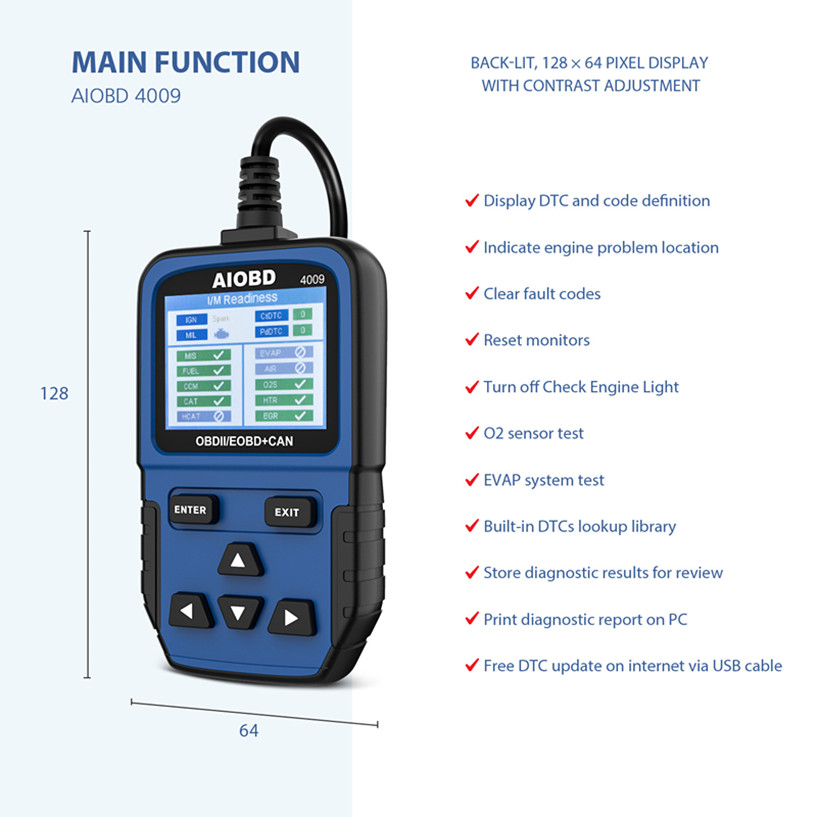 obd2 scan tool