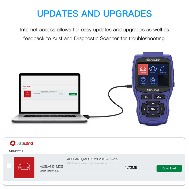 vehicle diagnostic scanner