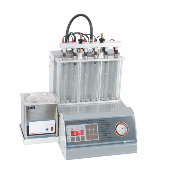 Injector Cleaner Test Injector Resistance