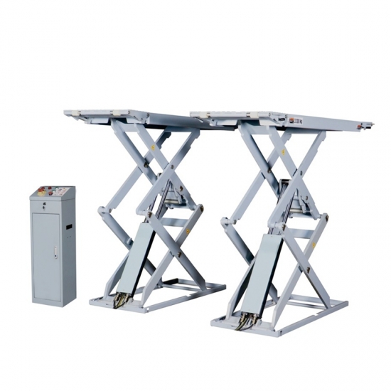 Ultra-Thin Small Scissor Lift