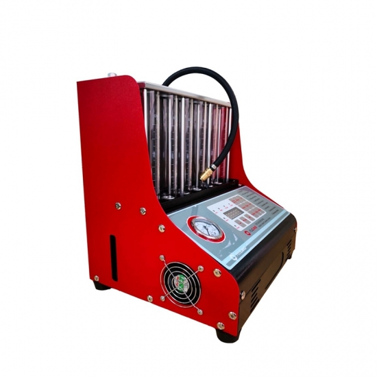 Auto Ultrasonic Fuel Injector Cleaner