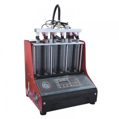 Auto Ultrasonic Fuel Injector Cleaner