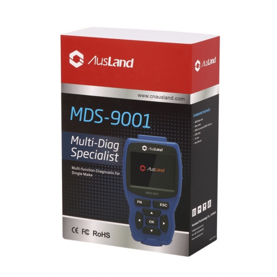 Ausland MDS-9001