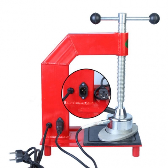 Tube Plate Vulcanizer