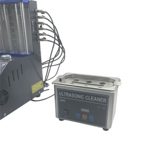 GS6 Plus Injector Cleaner and Tester