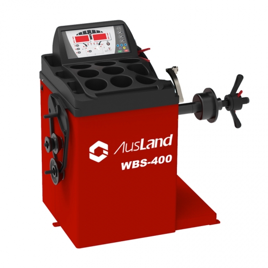 Ausland WBS-400