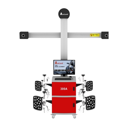 Wheel Aligner Tester